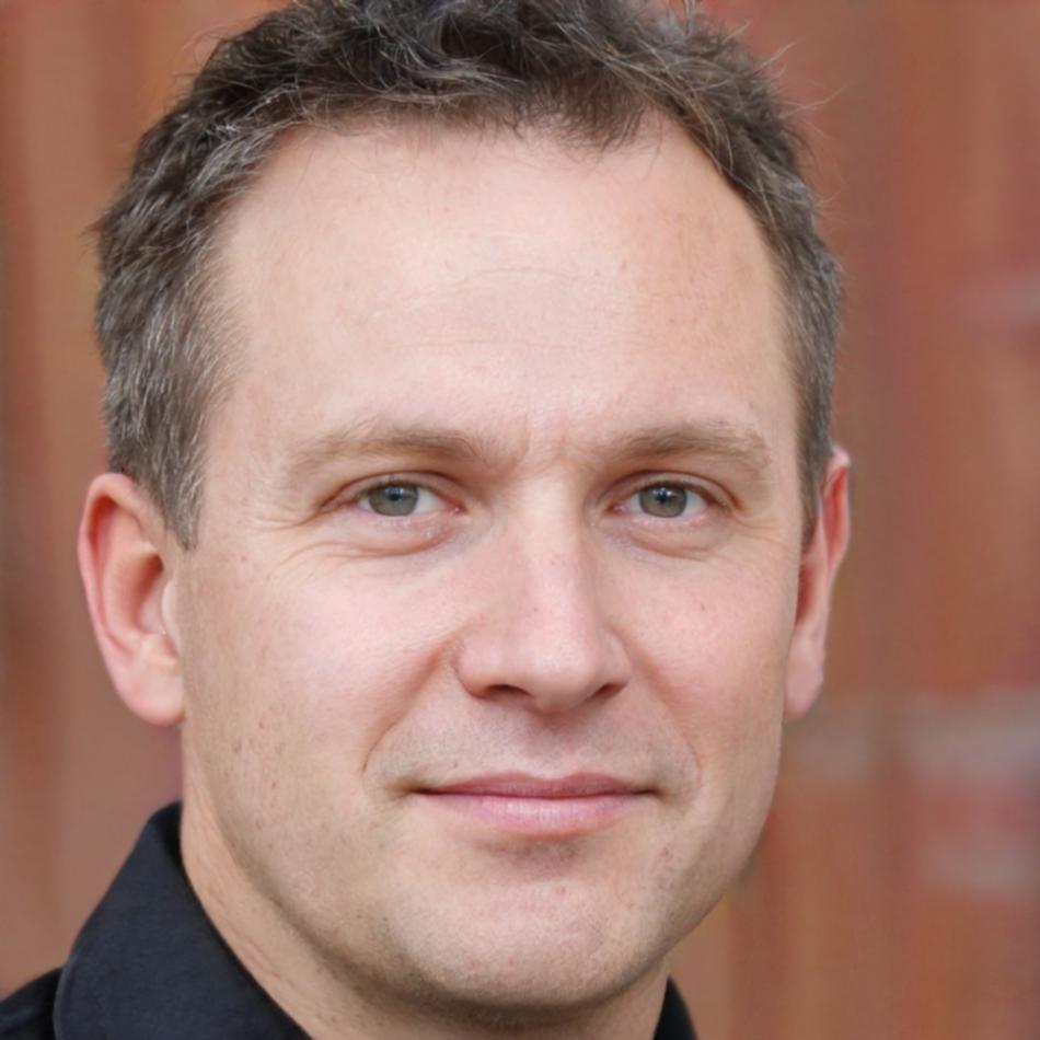 Portrait of Torsten Bakke, Product Director