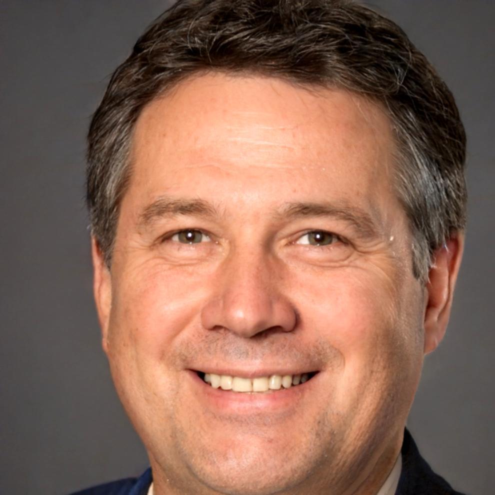 Portrait of Oskar Lindström financial educator