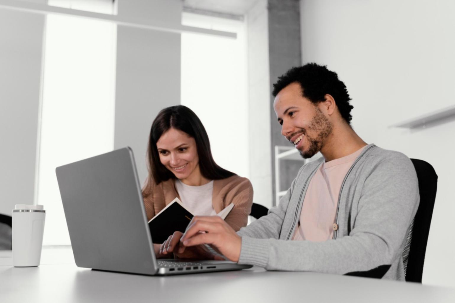 Weekly budgeting planning session showing organized financial documents and planning materials